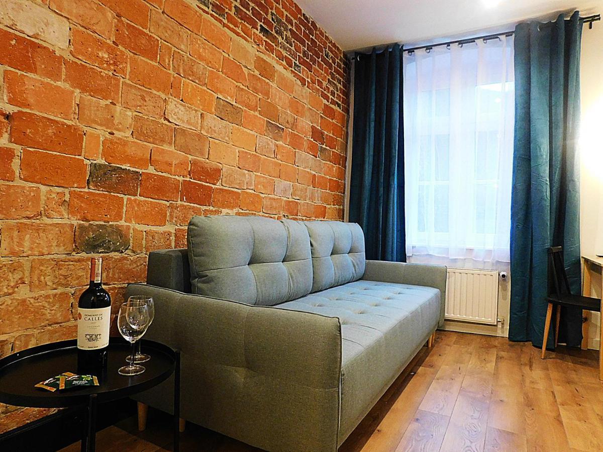 Apartament Baj No.2 Torun Exterior foto