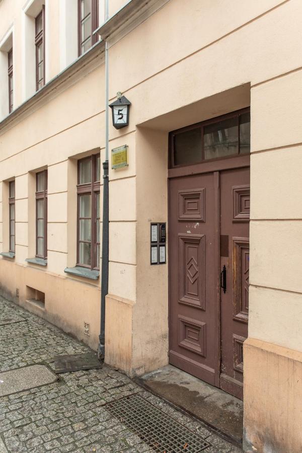 Apartament Baj No.2 Torun Exterior foto
