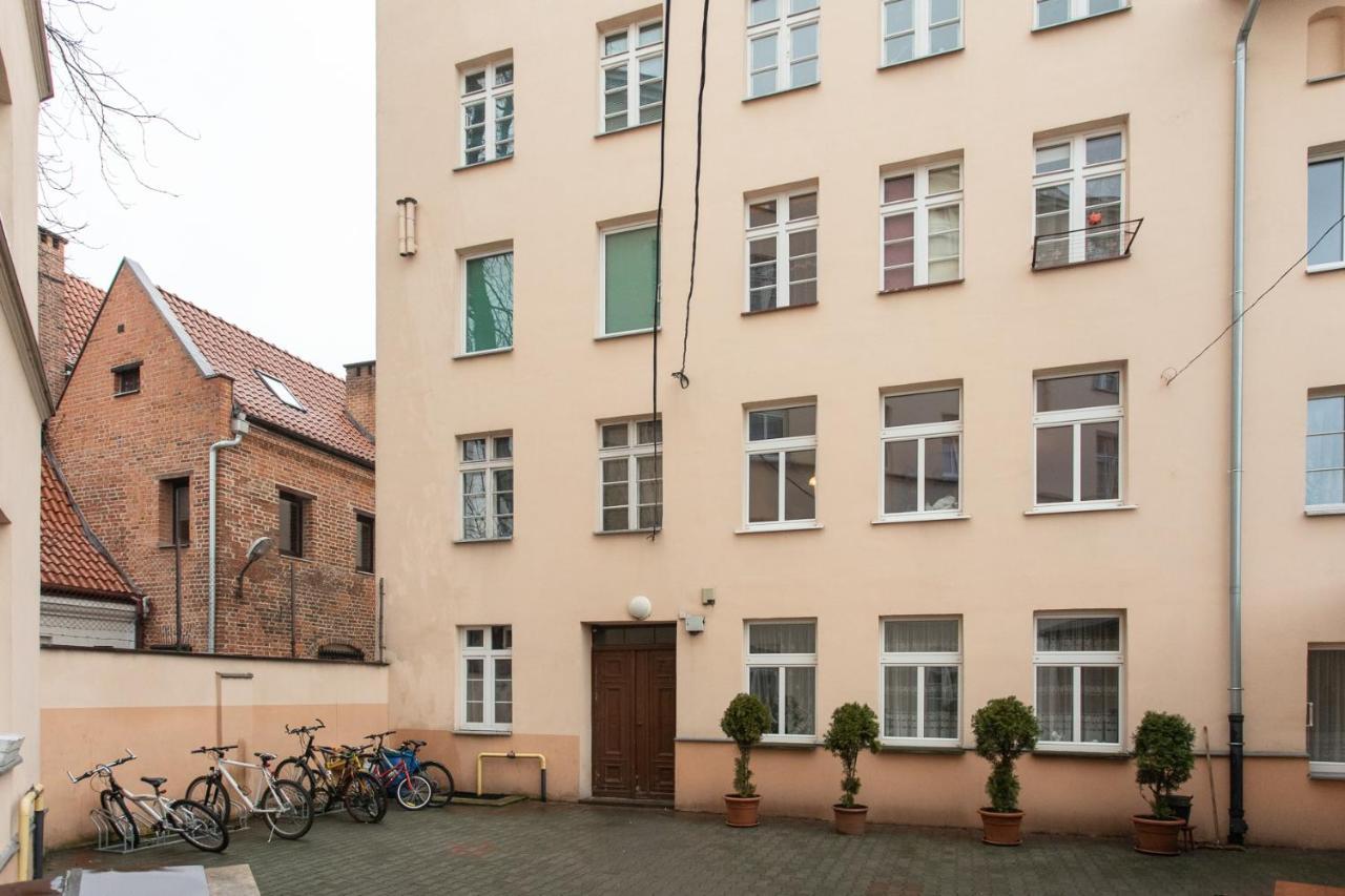 Apartament Baj No.2 Torun Exterior foto